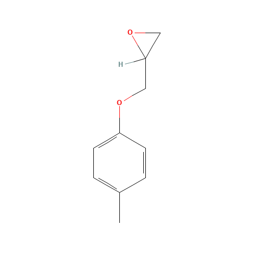 oxirane, 2-[(4-methylphenoxy)methyl]- (CAS: 2186-24-5) - Related Chemical Product