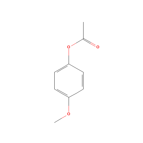 p-Acetoxyanisole (CAS: 1200-06-2) - Related Chemical Product