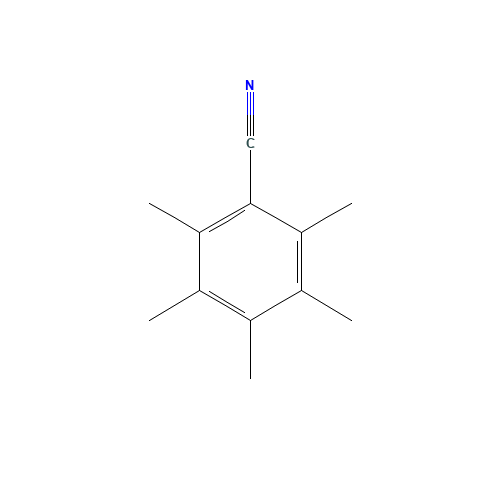 pentamethylbenzonitrile (CAS: 5144-10-5) - Related Chemical Product