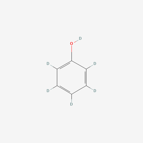 Phenol-d6 (CAS: 13127-88-3) - Related Chemical Product