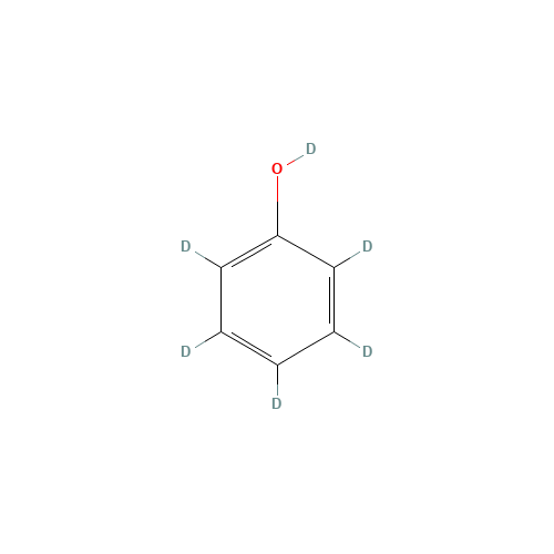 Phenol-d6 (CAS: 13127-88-3) - Related Chemical Product