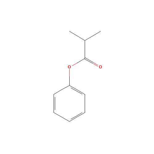 Phenyl Isobutyrate (CAS: 20279-29-2) - Related Chemical Product