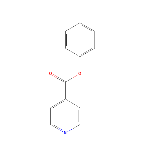 Phenyl Isonicotinate (CAS: 94-00-8) - Related Chemical Product