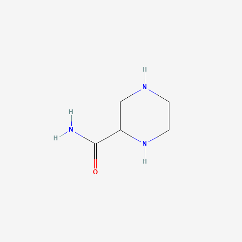Piperazin-2-carboxamid (CAS: 84501-64-4) - Related Chemical Product