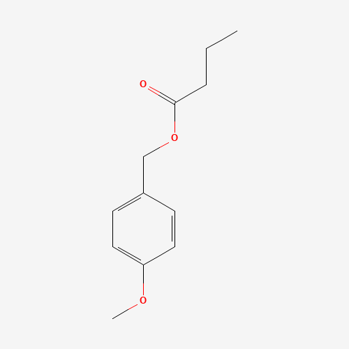 p-Methoxybenzyl butyrate (CAS: 6963-56-0) - Related Chemical Product