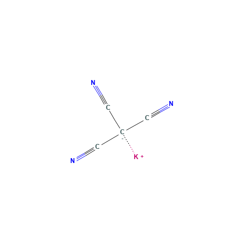 Potassium (dicyanoethenylidene)azanide (CAS: 34171-69-2) - Related Chemical Product