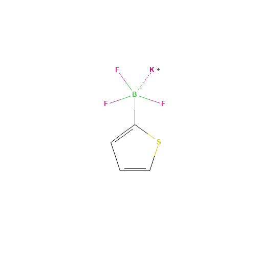 Potassium 2-Thienyltrifluoroborate (CAS: 906674-55-3) - Related Chemical Product