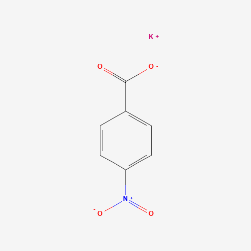 Potassium 4-nitrobenzoate (CAS: 15922-01-7) - Related Chemical Product