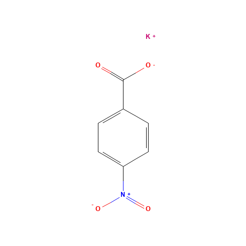 Potassium 4-nitrobenzoate (CAS: 15922-01-7) - Related Chemical Product