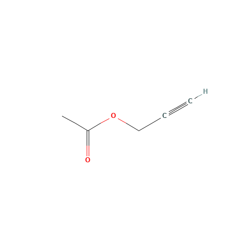 Prop-2-yn-1-yl acetate (CAS: 627-09-8) - Related Chemical Product