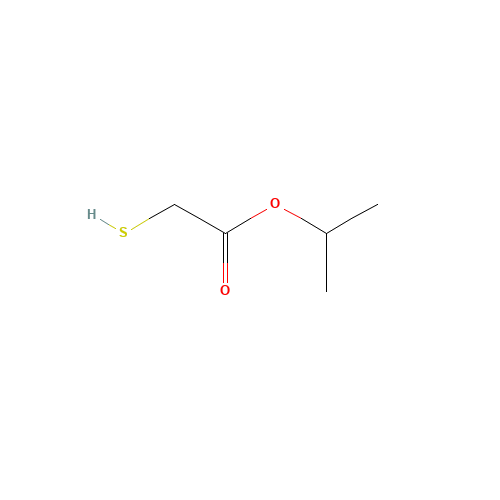 propan-2-yl sulfanylacetate (CAS: 7383-61-1) - Related Chemical Product