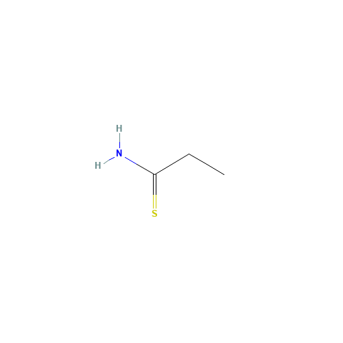 Propanthioamid (CAS: 631-58-3) - Related Chemical Product
