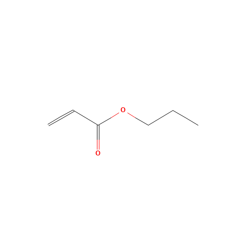 Propyl acrylate (CAS: 925-60-0) - Related Chemical Product
