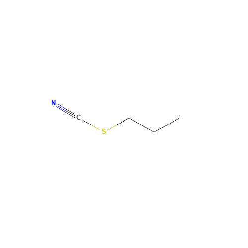 propyl thiocyanate (CAS: 4251-16-5) - Related Chemical Product