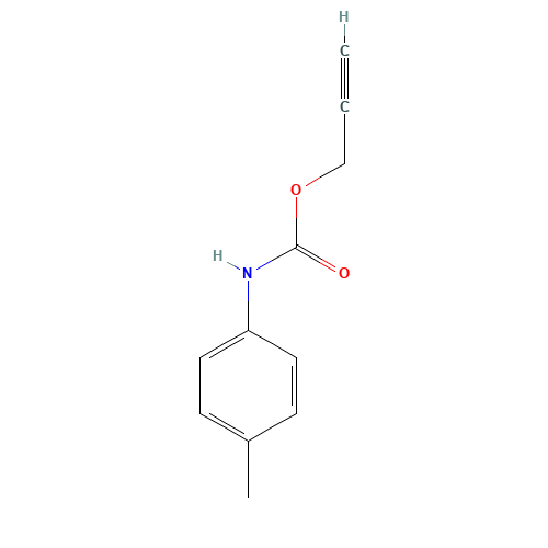 p-Tolyl-carbamic acid prop-2-ynyl ester (CAS: 25216-04-0) - Related Chemical Product
