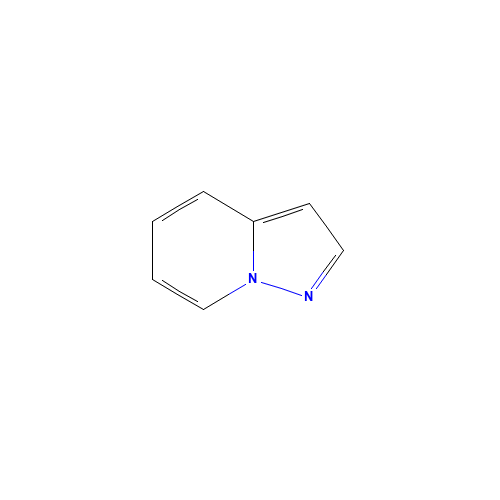 Pyrazolo(1,5-a)pyridine (CAS: 274-56-6) - Related Chemical Product