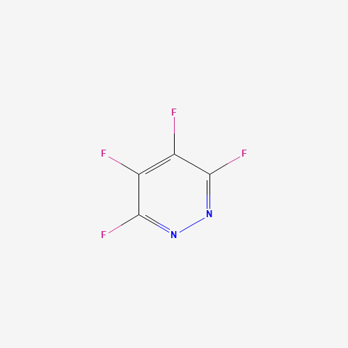 Pyridazine, tetrafluoro- (CAS: 7627-80-7) - Related Chemical Product