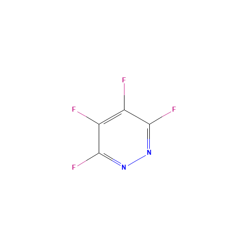 Pyridazine, tetrafluoro- (CAS: 7627-80-7) - Related Chemical Product