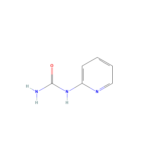 pyridyl urea (CAS: 13114-64-2) - Related Chemical Product