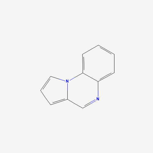 Pyrrolo(1,2-a)quinoxaline (CAS: 234-95-7) - Related Chemical Product