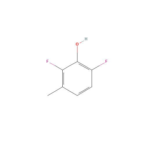 QR BF FF C1 (CAS: 261763-46-6) - Chemical Structure and Molecular Formula 