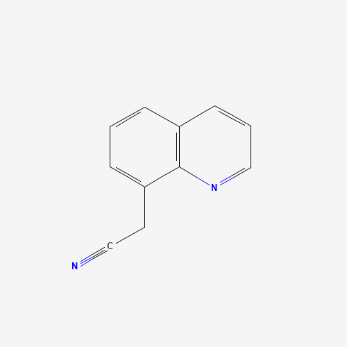 quinolin-8-ylacetonitrile (CAS: 66819-06-5) - Related Chemical Product