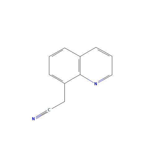 quinolin-8-ylacetonitrile (CAS: 66819-06-5) - Related Chemical Product