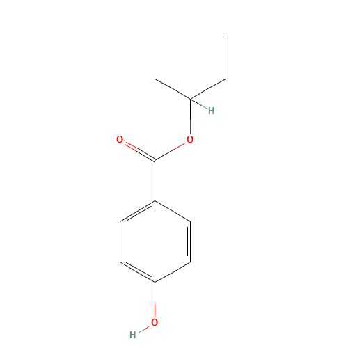sec-Butyl 4-Hydroxybenzoate (CAS: 17696-61-6) - Related Chemical Product