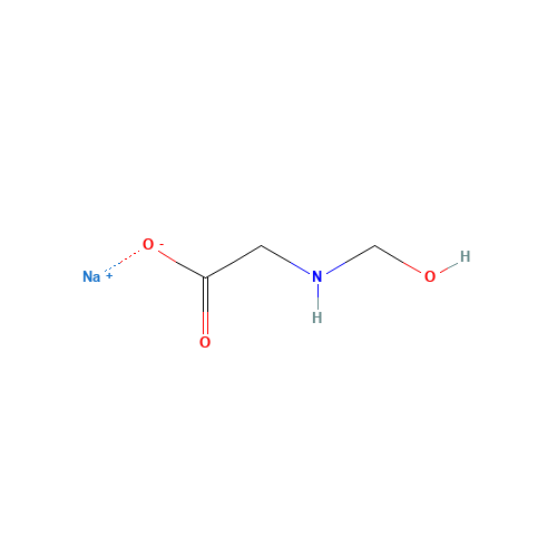 Sodium [(hydroxymethyl)amino]acetate (CAS: 70161-44-3) - Related Chemical Product