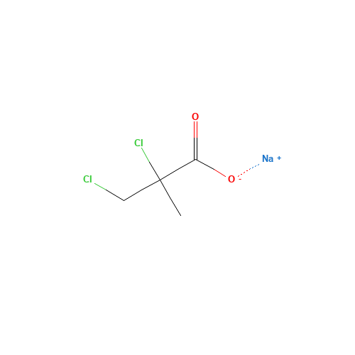 sodium 2,3-dichloro-2-methylpropanoate (CAS: 1899-36-1) - Related Chemical Product