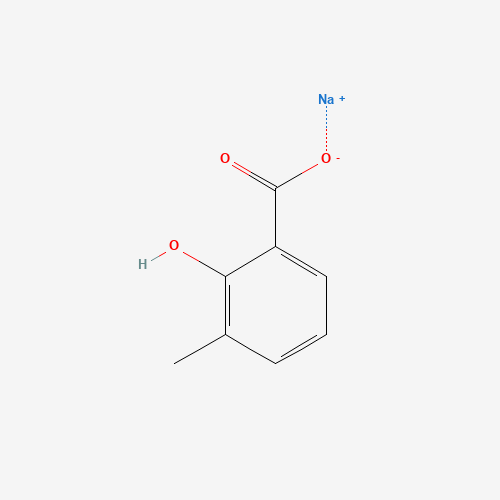 Sodium 2-hydroxy-3-methylbenzoate (CAS: 32768-20-0) - Related Chemical Product