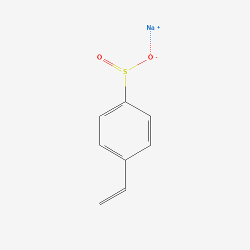 Sodium 4-vinylbenzenesulfinate (CAS: 60081-73-4) - Related Chemical Product
