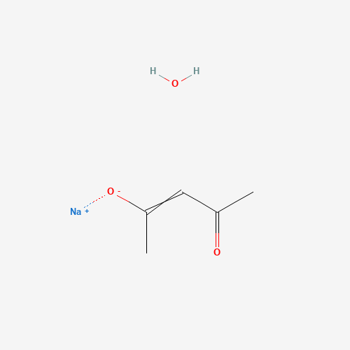 sodium acetylacetonate (CAS: 86891-03-4) - Related Chemical Product