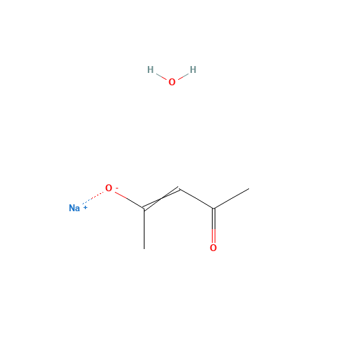 sodium acetylacetonate (CAS: 86891-03-4) - Related Chemical Product