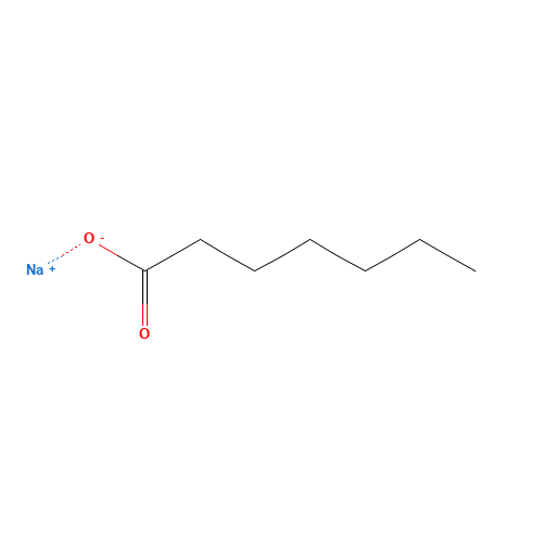Sodium Heptanoate (CAS: 10051-45-3) - Related Chemical Product