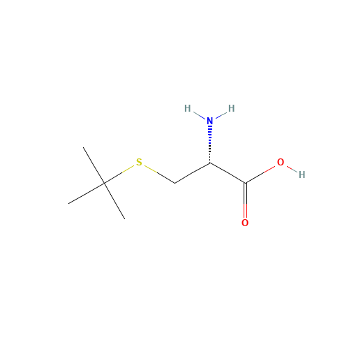S-tert-Butyl-D-cysteine (CAS: 2481-10-9) - Related Chemical Product