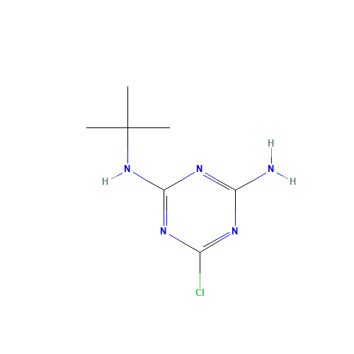 terbuthylazine metabolite (CAS: 30125-63-4) - Related Chemical Product
