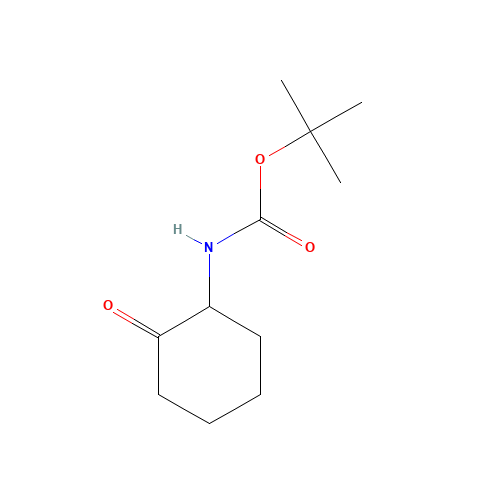 tert-Butyl (2-oxocyclohexyl)carbamate (CAS: 291533-10-3) - Related Chemical Product