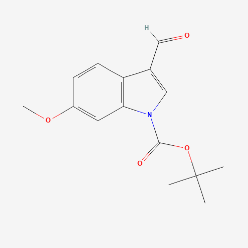 FT-0693980 CAS:847448-73-1 chemical structure