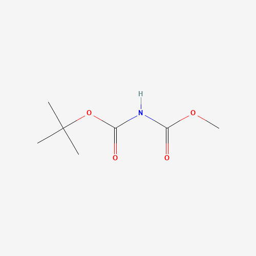 tert-Butyl methyl imidodicarbonate (CAS: 66389-76-2) - Related Chemical Product
