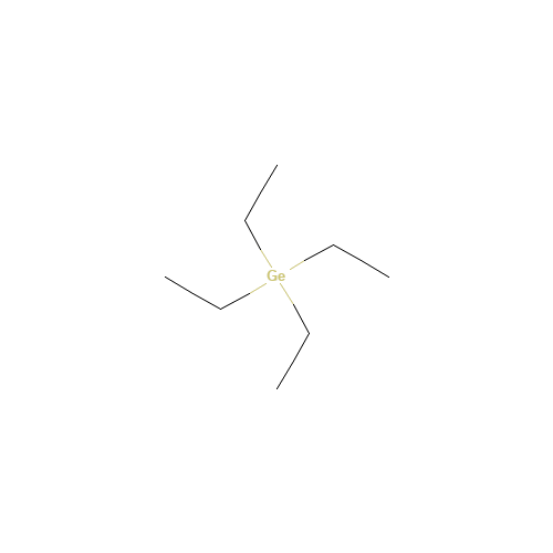 Tetraethylgermane (CAS: 597-63-7) - Related Chemical Product