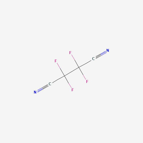 Tetrafluorosuccinonitrile (CAS: 663-41-2) - Related Chemical Product