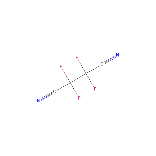 Tetrafluorosuccinonitrile (CAS: 663-41-2) - Related Chemical Product