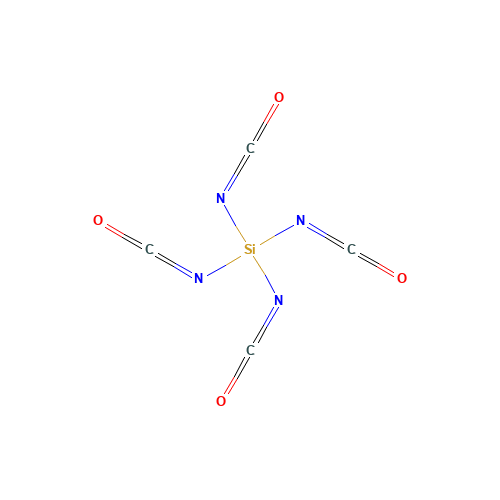 Tetraisocyanatosilane (CAS: 3410-77-3) - Related Chemical Product