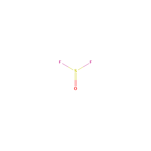 thionyl difluoride (CAS: 7783-42-8) - Related Chemical Product