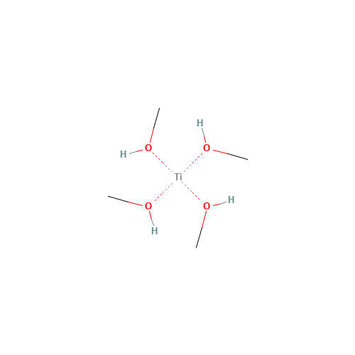 Titanium(2+) methanolate (1:2) (CAS: 992-92-7) - Related Chemical Product