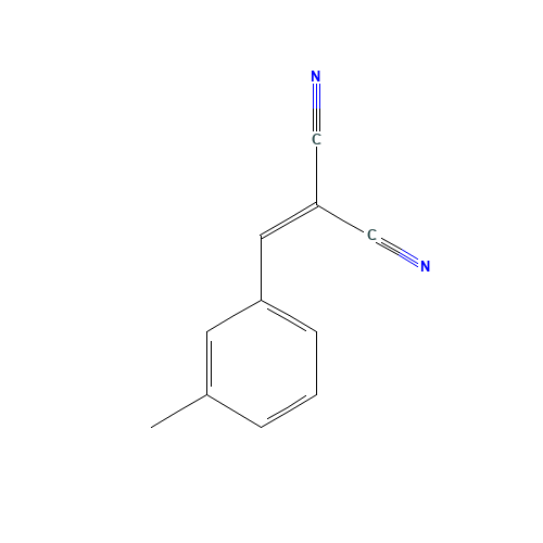 Toluene, 3-(2,2-dicyanoethenyl) (CAS: 15728-26-4) - Related Chemical Product
