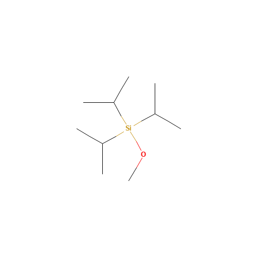 Triisopropyl(methoxy)silane (CAS: 33974-42-4) - Related Chemical Product