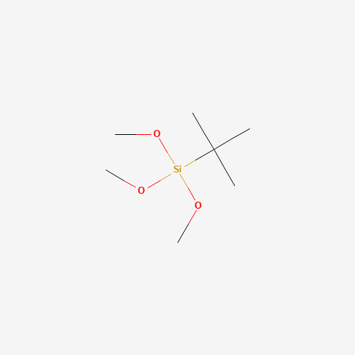 Trimethoxy(2-methyl-2-propanyl)silane (CAS: 18395-29-4) - Related Chemical Product
