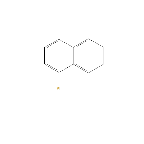 Trimethyl(1-naphthyl)silane (CAS: 18052-80-7) - Related Chemical Product